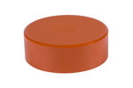 Tapón hembra PVC sin junta Ostendorf/Crearplast-Sistema KG, DN/OD 125 mm
